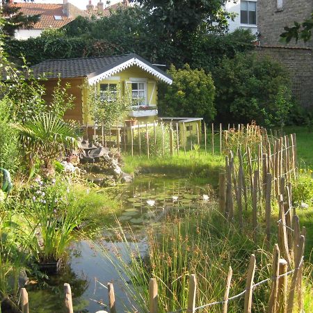 Reve Bleu Bed & Breakfast Dunkirk Dış mekan fotoğraf