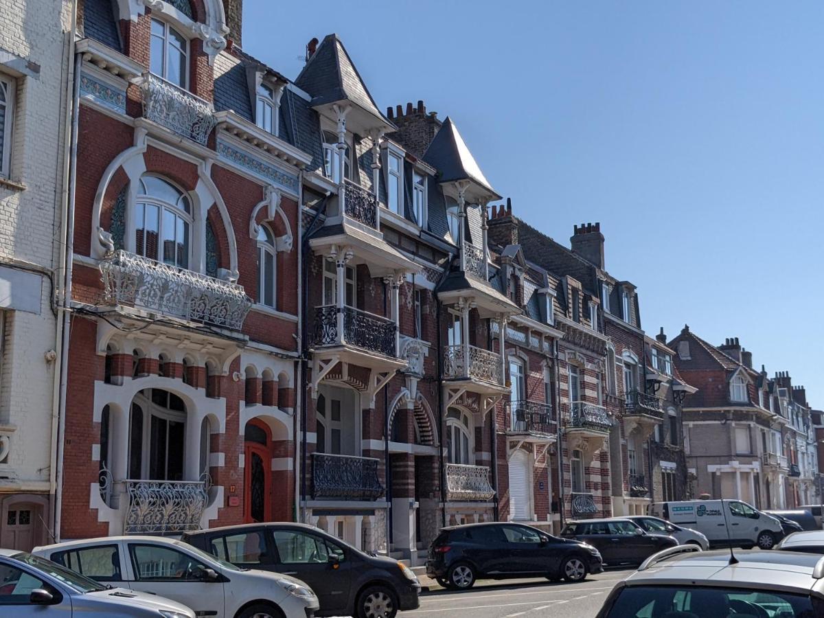 Reve Bleu Bed & Breakfast Dunkirk Dış mekan fotoğraf