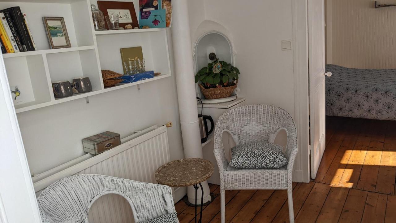 Reve Bleu Bed & Breakfast Dunkirk Dış mekan fotoğraf