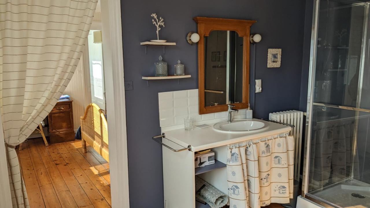 Reve Bleu Bed & Breakfast Dunkirk Dış mekan fotoğraf