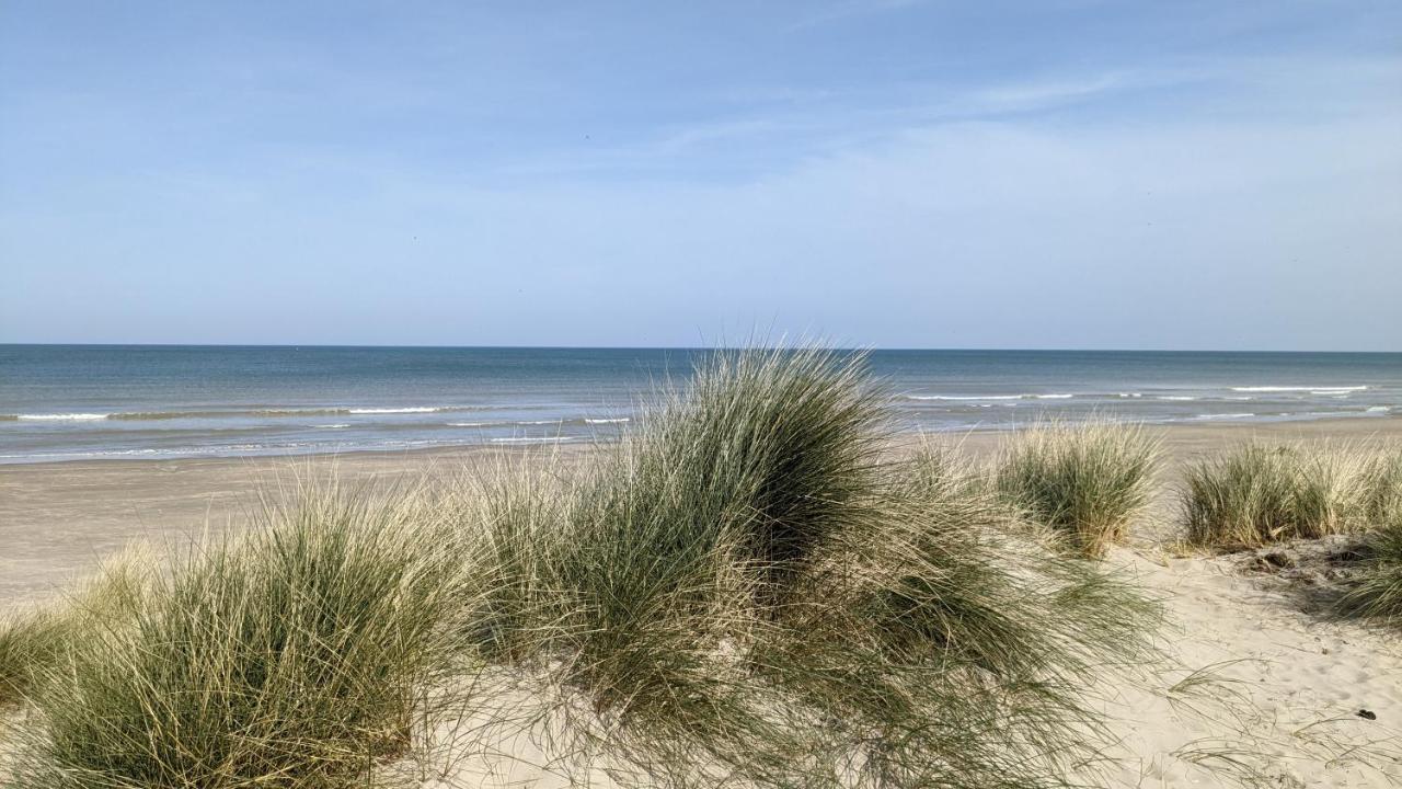Reve Bleu Bed & Breakfast Dunkirk Dış mekan fotoğraf