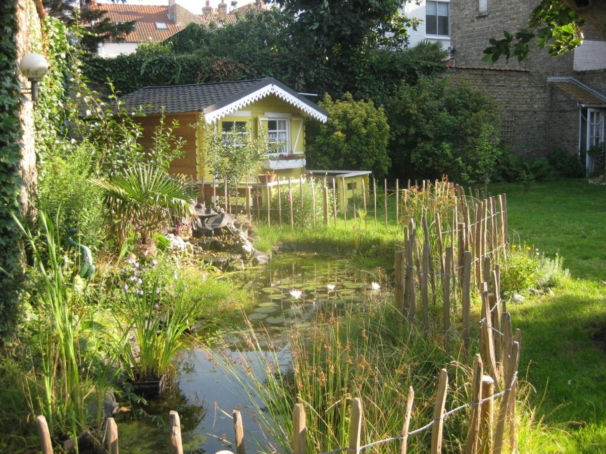Reve Bleu Bed & Breakfast Dunkirk Dış mekan fotoğraf