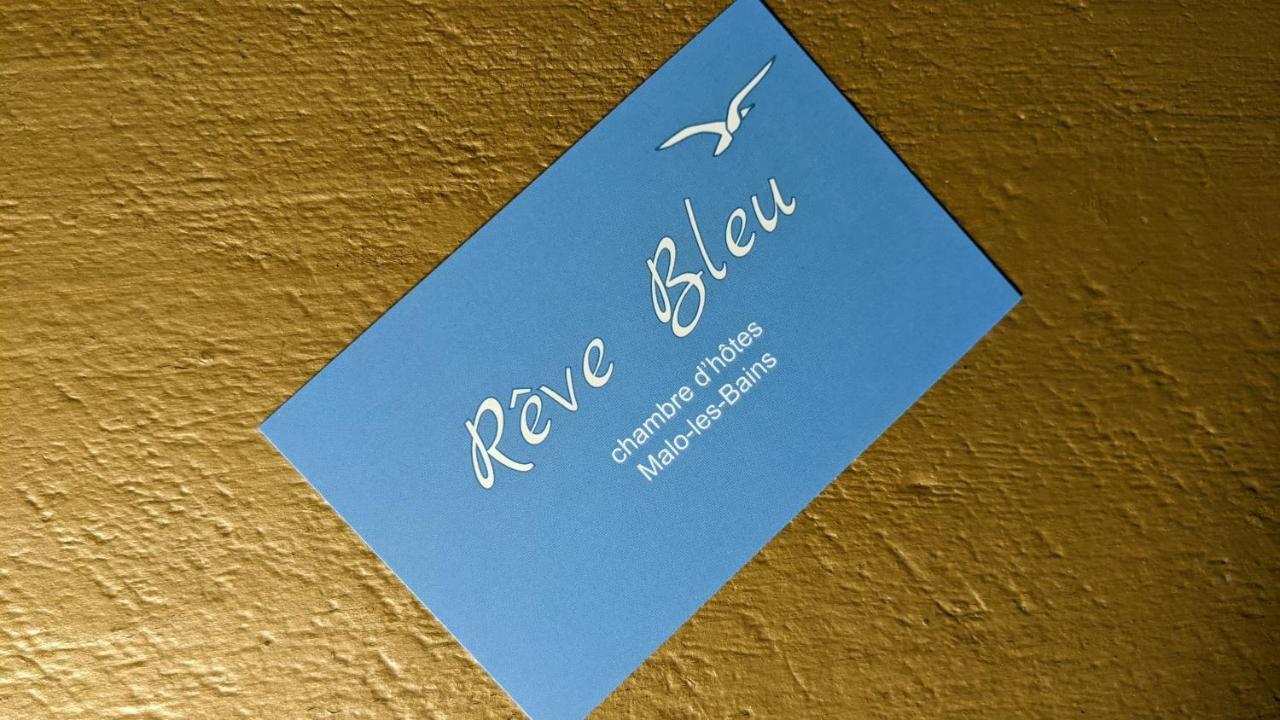 Reve Bleu Bed & Breakfast Dunkirk Dış mekan fotoğraf
